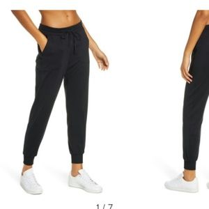 Zella black joggers